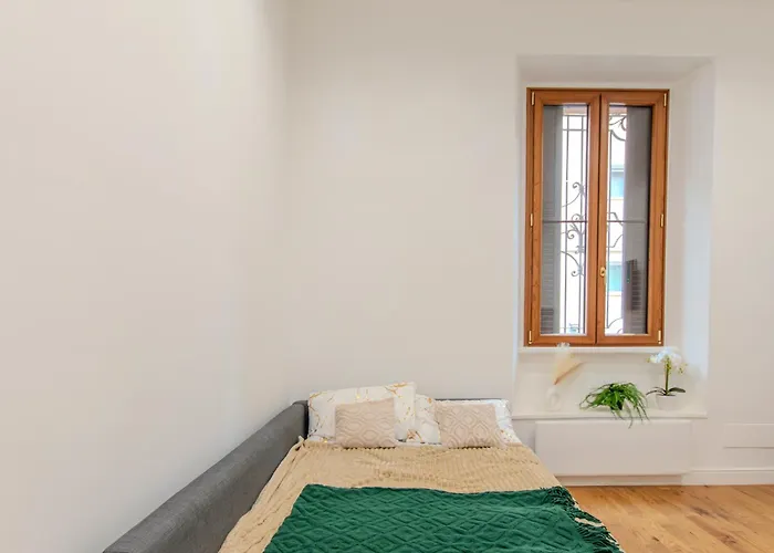Appartamento We - Menabrea21 Milano