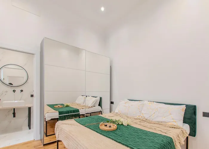 Appartamento We - Menabrea21 Milano