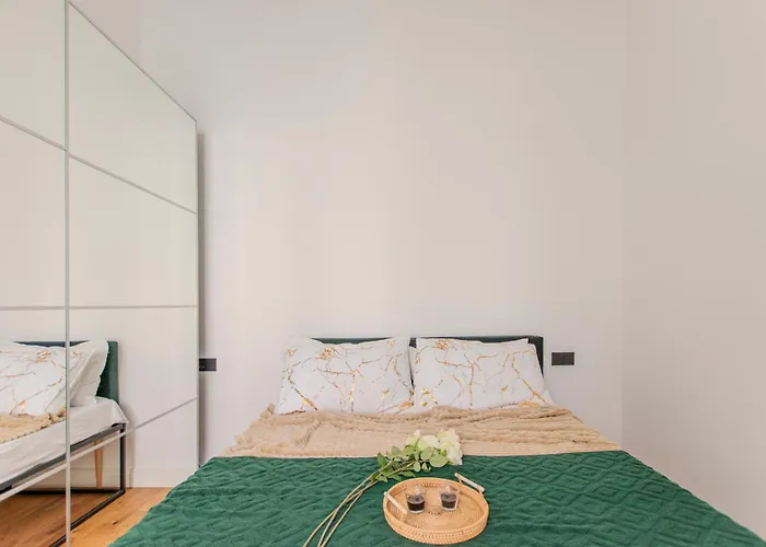 Appartamento We - Menabrea21 Milano