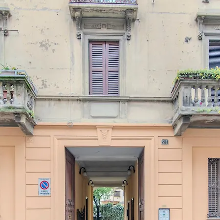 We - Menabrea21 Apartament Mediolan